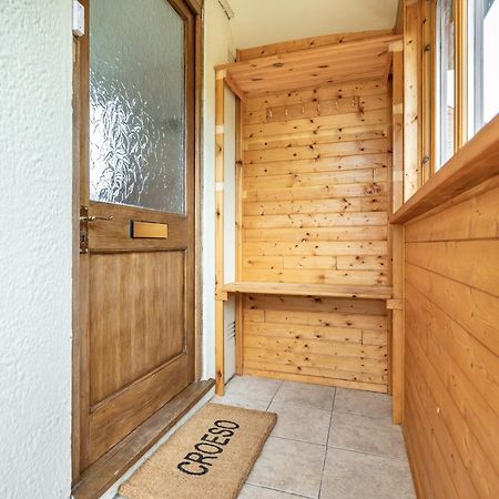 Meadowcroft Villa Bettws Disserth Bagian luar foto