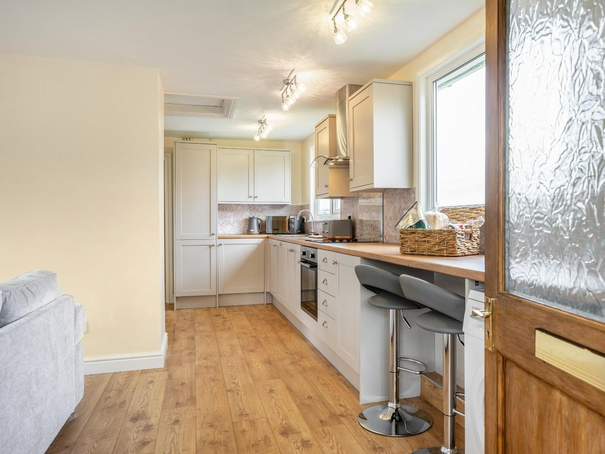 Meadowcroft Villa Bettws Disserth Bagian luar foto