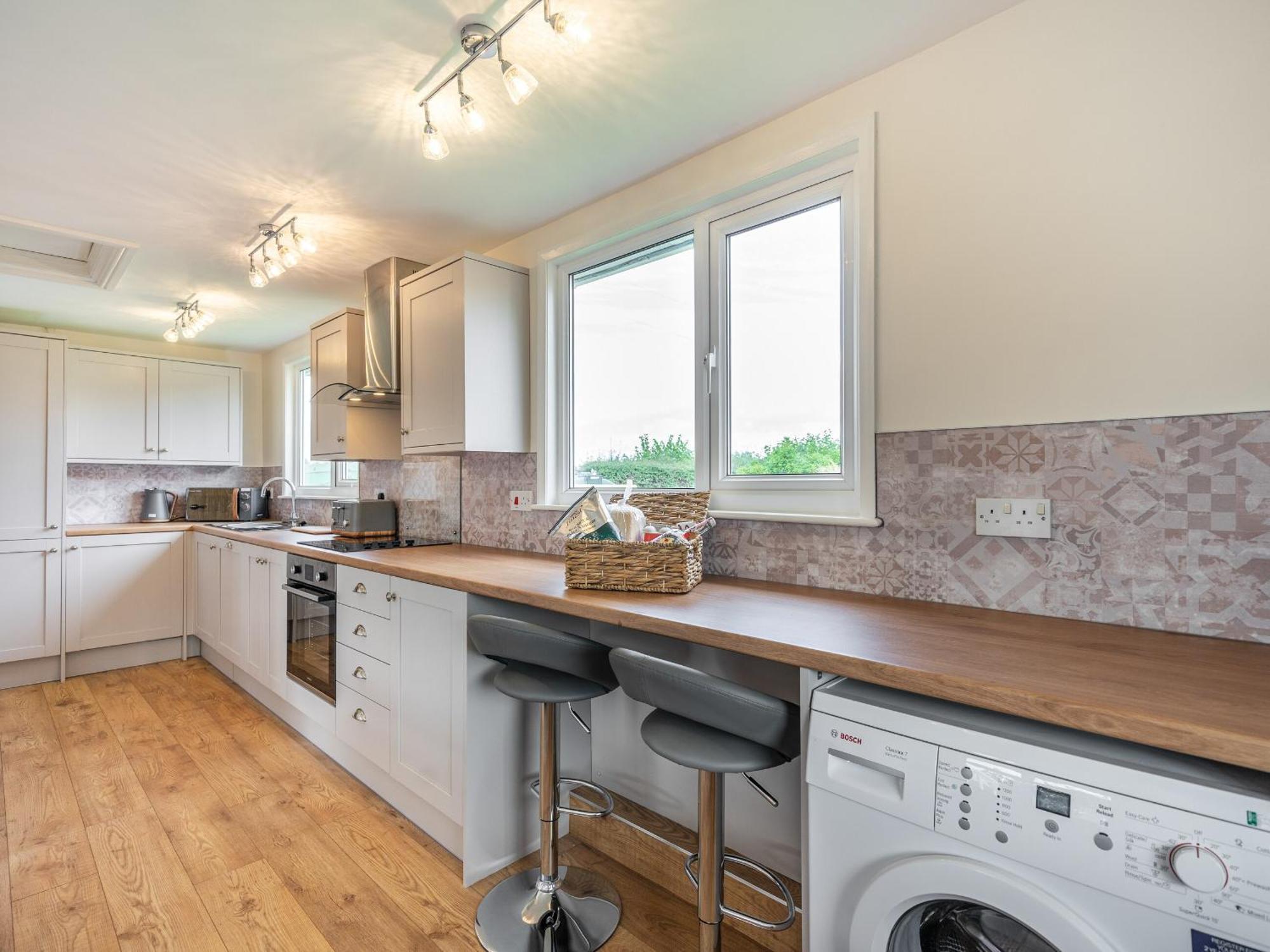Meadowcroft Villa Bettws Disserth Bagian luar foto