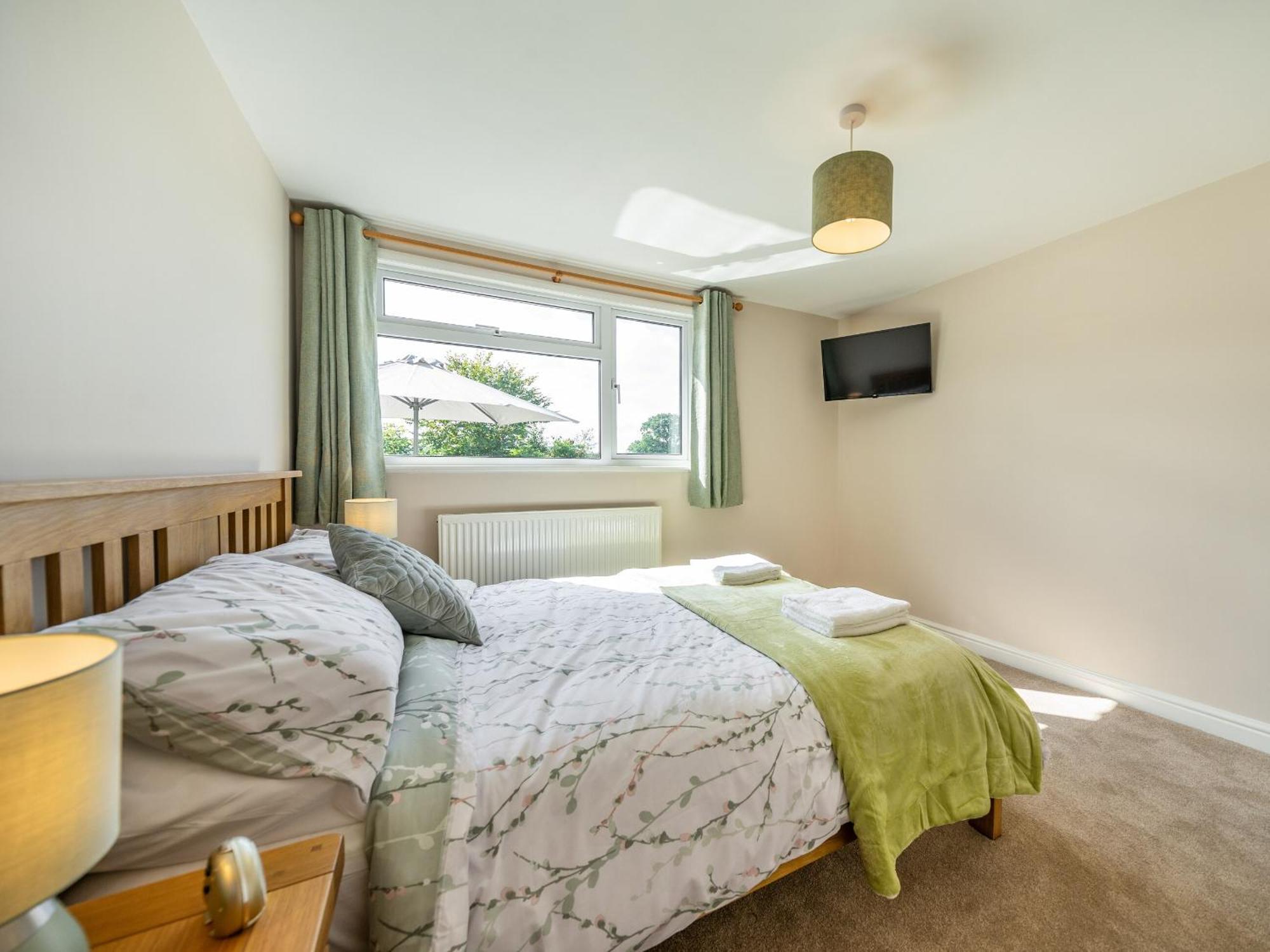 Meadowcroft Villa Bettws Disserth Bagian luar foto