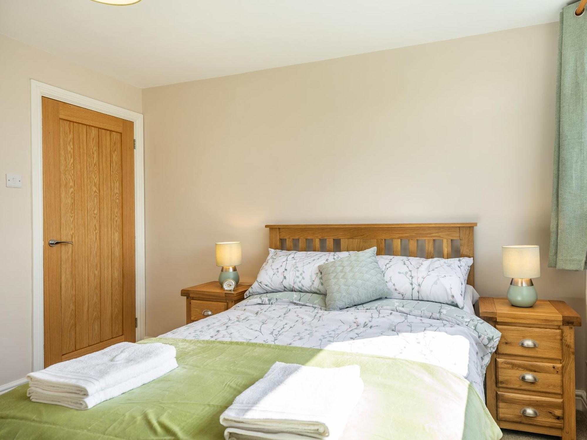 Meadowcroft Villa Bettws Disserth Bagian luar foto