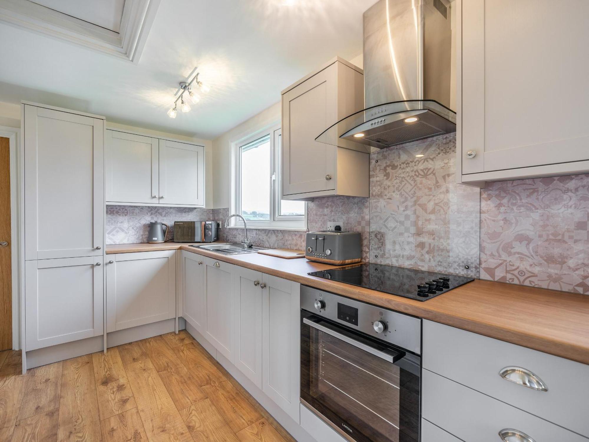 Meadowcroft Villa Bettws Disserth Bagian luar foto
